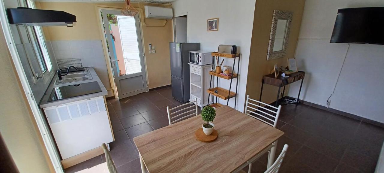 Ferienwohnung Bourbon Horizon La Possession Exterior foto
