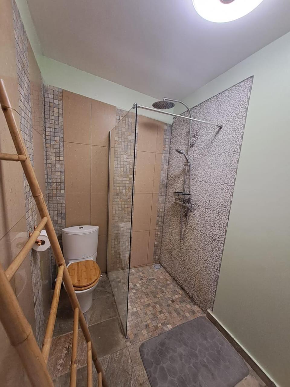Ferienwohnung Bourbon Horizon La Possession Exterior foto